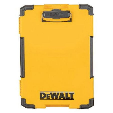 Dewalt Yellow, Clipboard