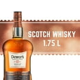 thumbnail image 1 of Dewar’s 12 Year Old Blended Scotch Whisky, 1.75 L Bottle, ABV 40%, Smooth with notes of honey, vanilla, and light oak., 1 of 8