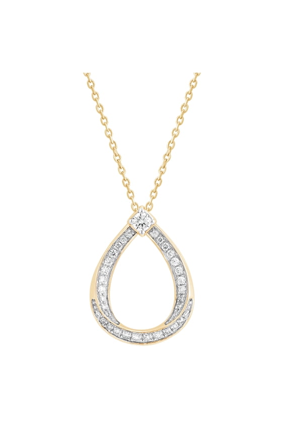 Pave Diamond Chain