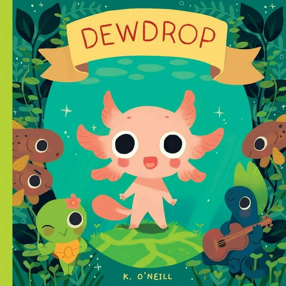 Dewdrop: Dewdrop (Hardcover)