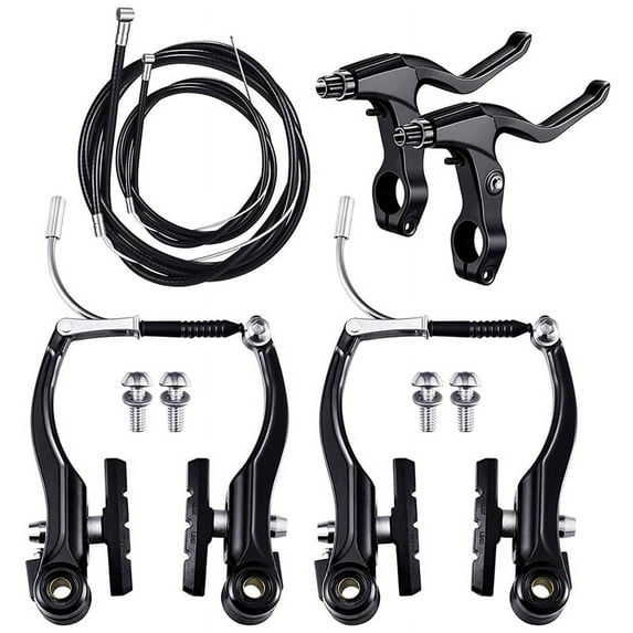 Dewedrt Complete Bicycle Mountain Bike Set Outer Cables