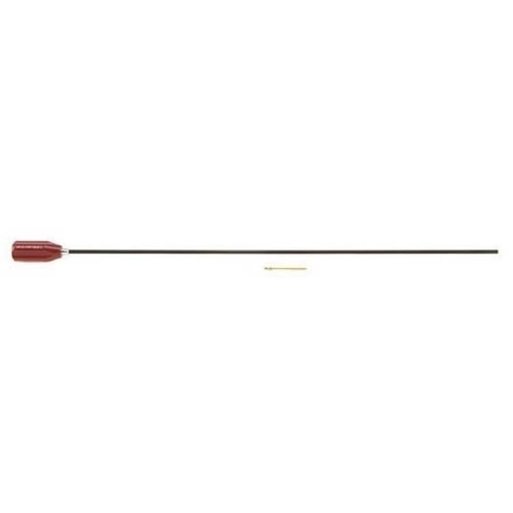 Dewey 1-Piece Gun Cleaning Rod 17 Caliber 18" Nylon Coated 5-40 Thread