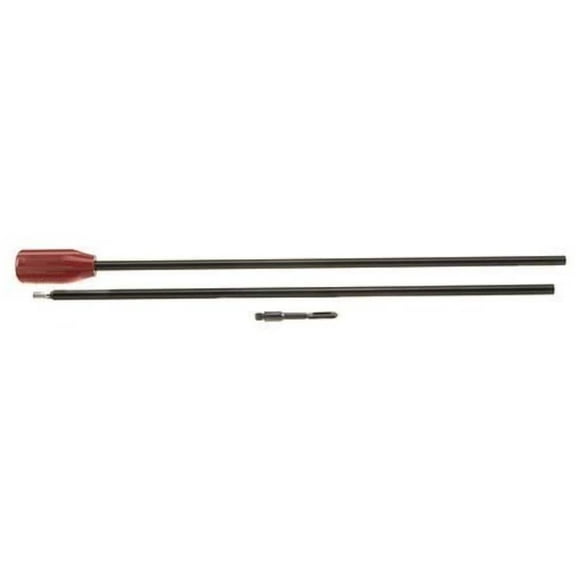 Dewey 2-Piece Shotgun Cleaning Rod 34" Nylon Coated 5/16-27 Thread