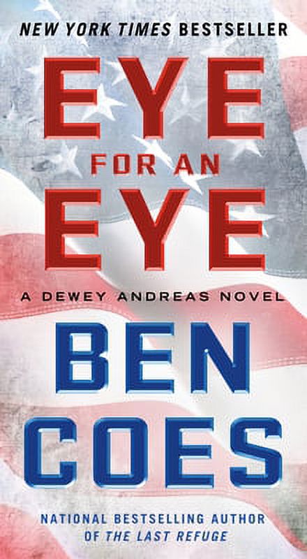 Dewey Andreas Novel: Eye for an Eye (Paperback) - image 1 of 1