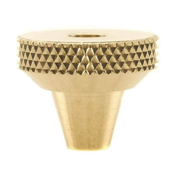 Dewey Brass Muzzle Guard 22 Caliber for Stainless Rods