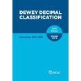 thumbnail image 1 of Dewey Decimal Classification, 2020, Volume 3  Paperback  1556530927 9781556530920 OCLC, 1 of 1