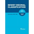 thumbnail image 1 of Dewey Decimal Classification, 2022 (Schedules 200-599) (Volume 2 of 4) (Paperback), 1 of 1
