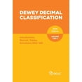 thumbnail image 1 of Dewey Decimal Classification, January 2019, Volume 1 of 4 (Paperback), 1 of 1