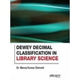 thumbnail image 1 of Dewey Decimal Classification in Library Science, (Hardcover), 1 of 1
