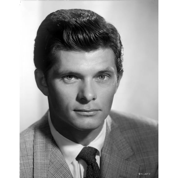 Dewey Martin Photo Print (24 x 30)