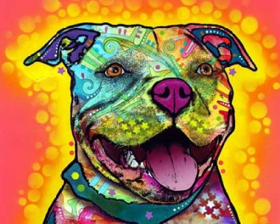 Dewey Pit Canvas Art - Dean Russo (24 x 30)
