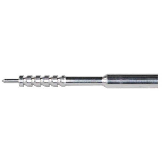 Dewey Rifle Cleaning Jag 22 Caliber 8 x 36 Female Thread Aluminum
