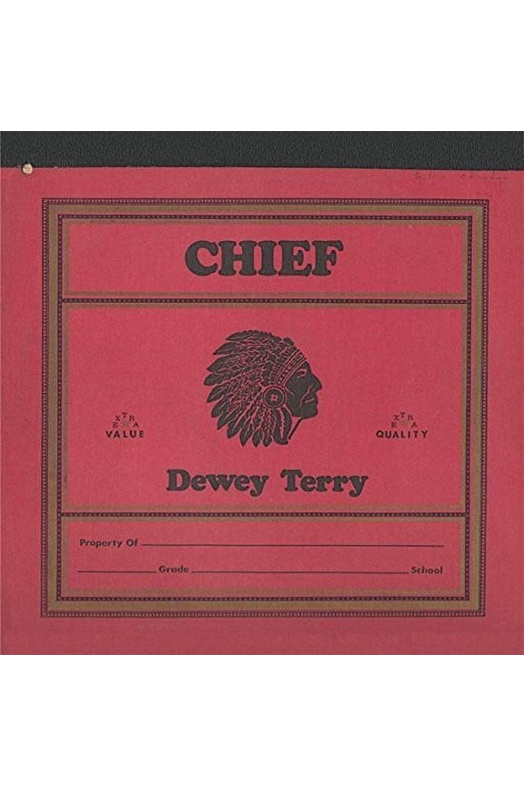 Dewey Terry - Chief - Rock - CD
