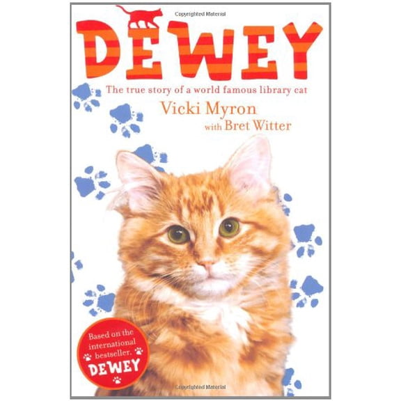 Pre-Owned Dewey: The True Story of a World-famous Library Cat Paperback