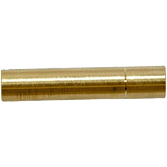 Dewey Cleaning Rod Thread Adapter Converts 8-36 Male to Use 8-36 Female for Use With Military Brushes