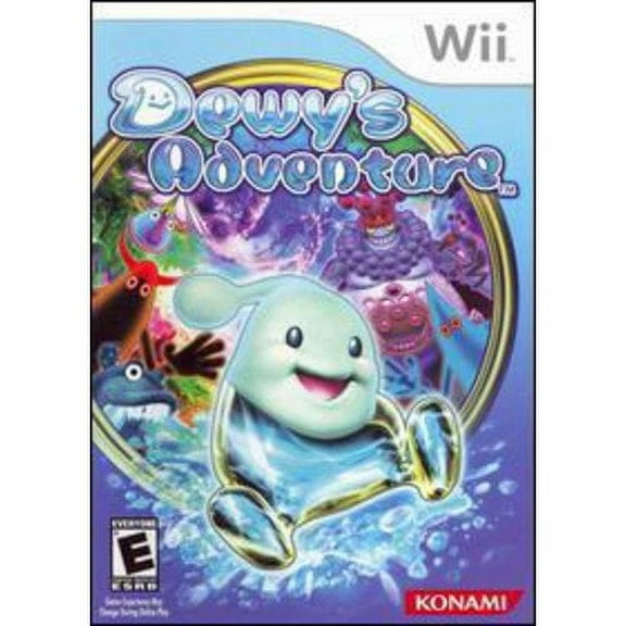 Dewy's Adventure - Nintendo Wii