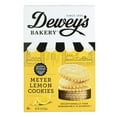 thumbnail image 1 of Dewey's Bakery, Bakery Cookie Thins, Meyer Lemon Cookies, 9 oz., 1 of 8