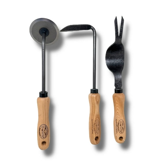 Dewit - 3-Piece Weeding Set