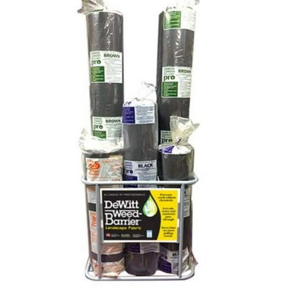 Dewitt 260846 Landscaping Fabric Rack
