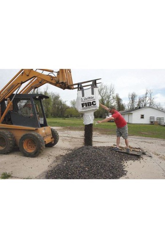 Company Flexible Intermediate Bulk Container