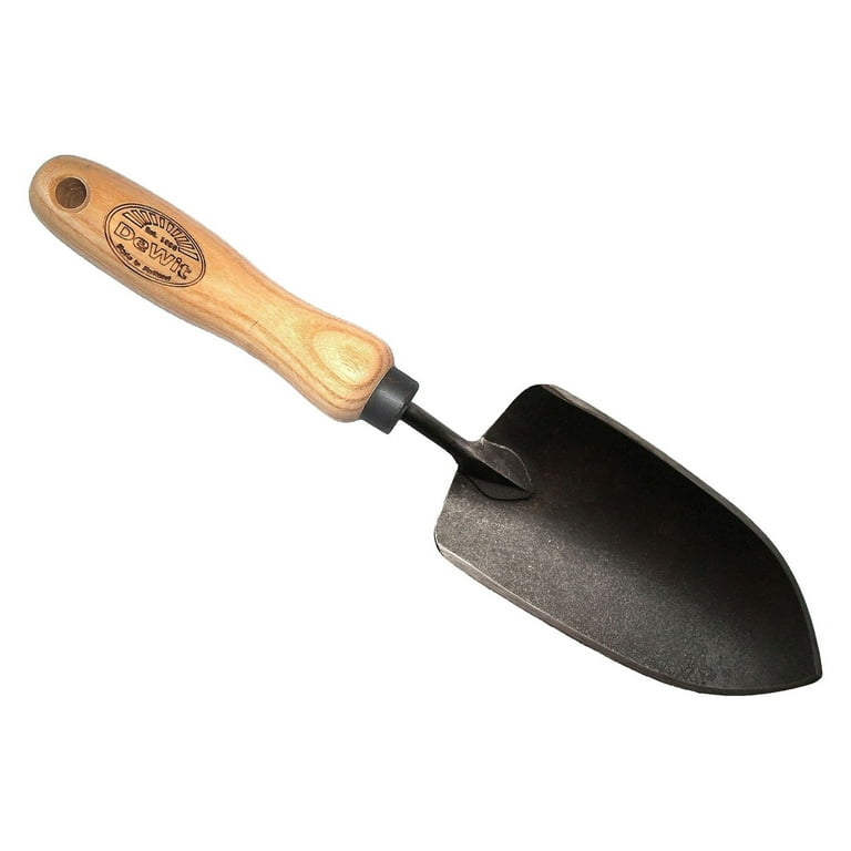 T handle deals trowel