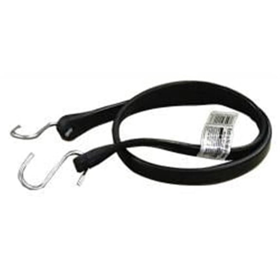 Dewitt Group 15 in. Stallion Straps, Black