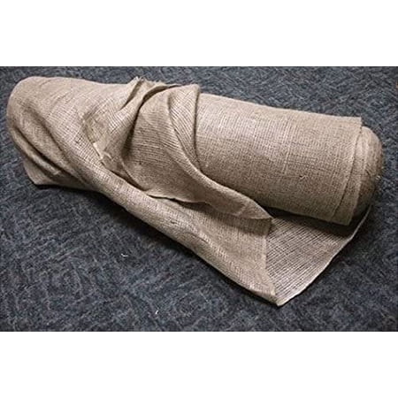 Dewitt NB324 3' x 24' Deluxe Natural Burlap