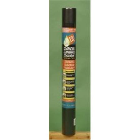 Dewitt PRO BLK3100 Professional-Grade Weed Barrier Landscape Fabric, Black, 3 x 100-Ft. - Quantity 1
