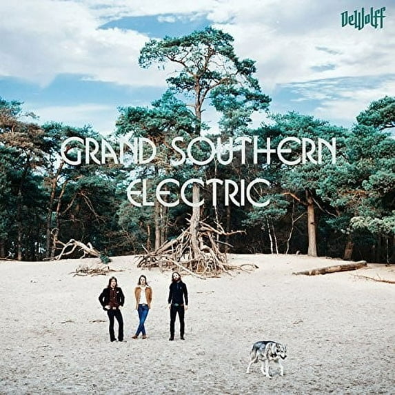Dewolff - Grand Southern Electric - Music & Performance - CD