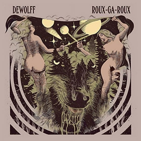 Dewolff - Roux-Ga-Roux - Vinyl
