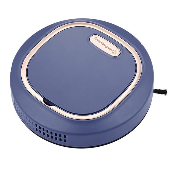 Dewshine Robot Vacuum Mop Combo with Auto Obstacle Avoidance - Smart Floor Cleaner, Touch Control, Ultra-Quiet, Runtime for Hardwood/Tile/Marble Floors