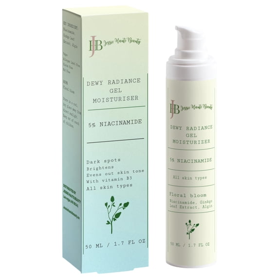 Dewy Radiance Gel Moisturizer 50 ml /1.7 fl oz