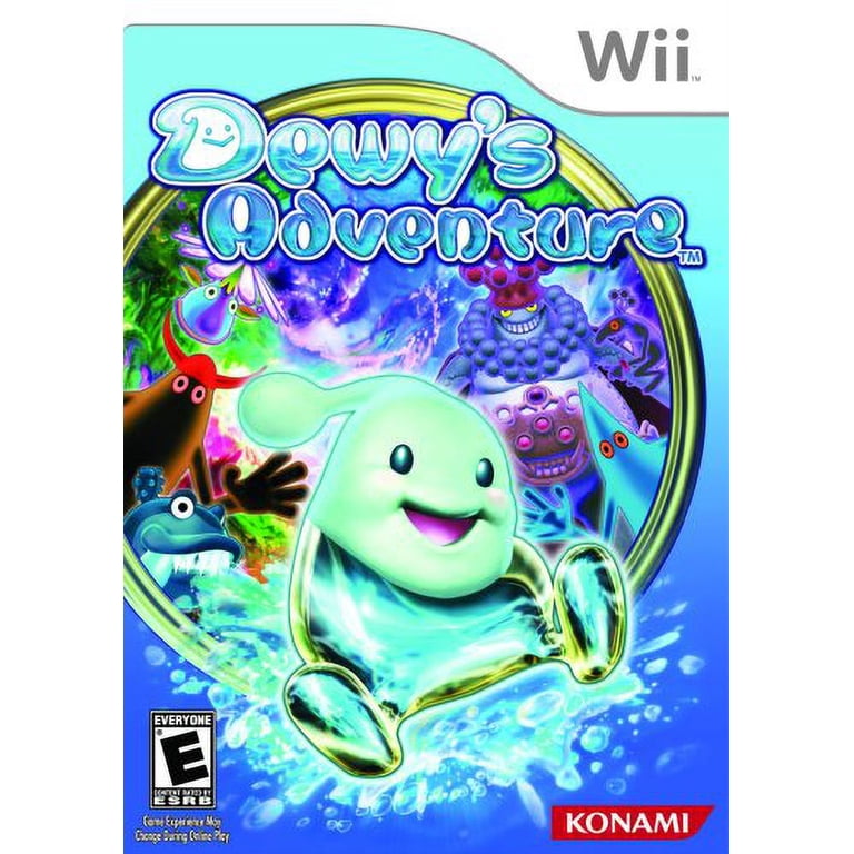 Dewy's Adventure - Nintendo Wii - Walmart.com