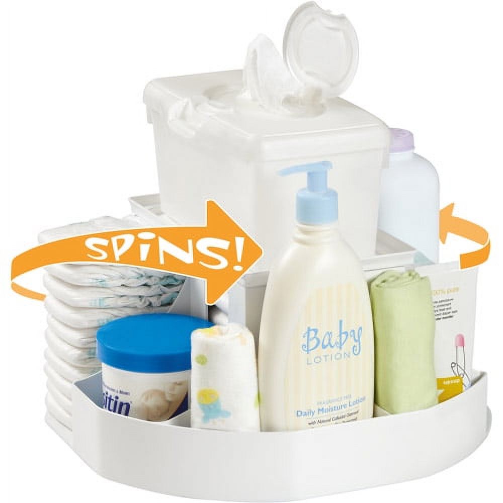 Dex Baby The Spin Changing Station - image 1 of 4