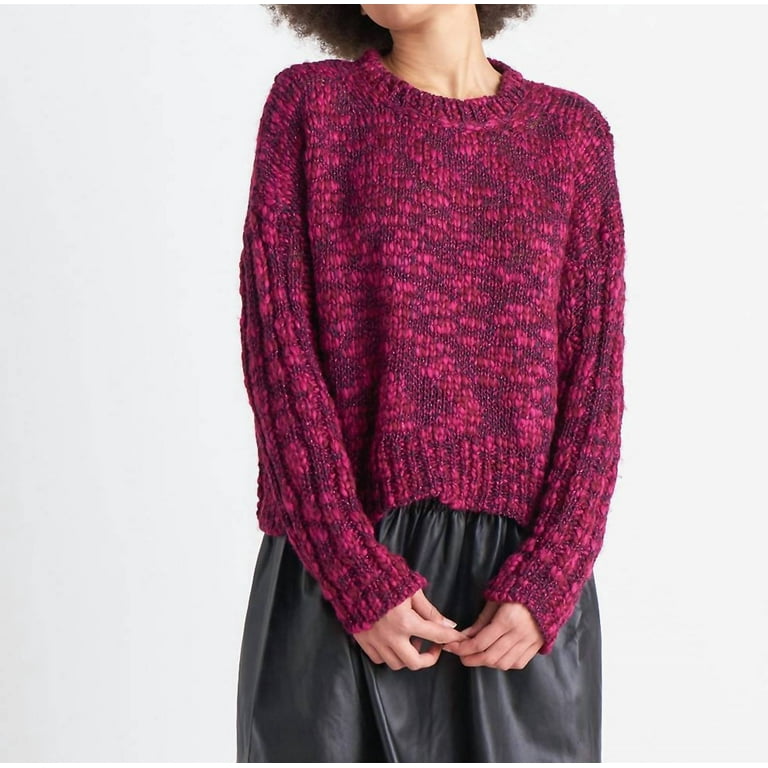 Dex Chunky Knit Sweater Walmart