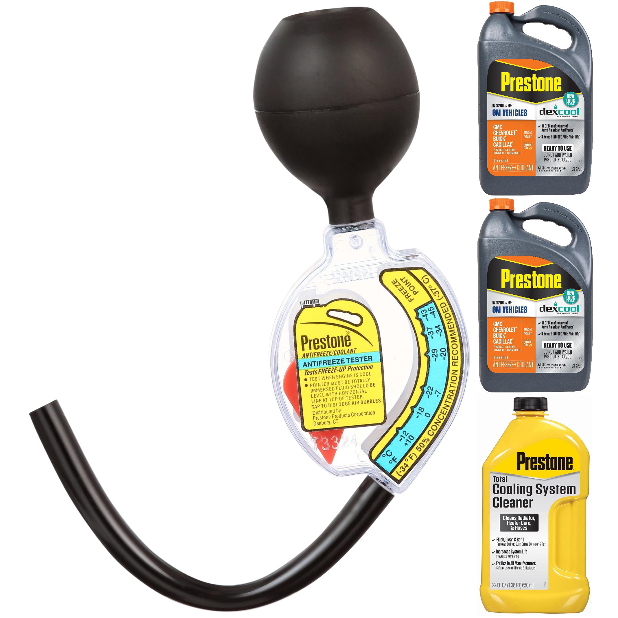 Dex-Cool Antifreeze Drain &amp; Fill Bundle