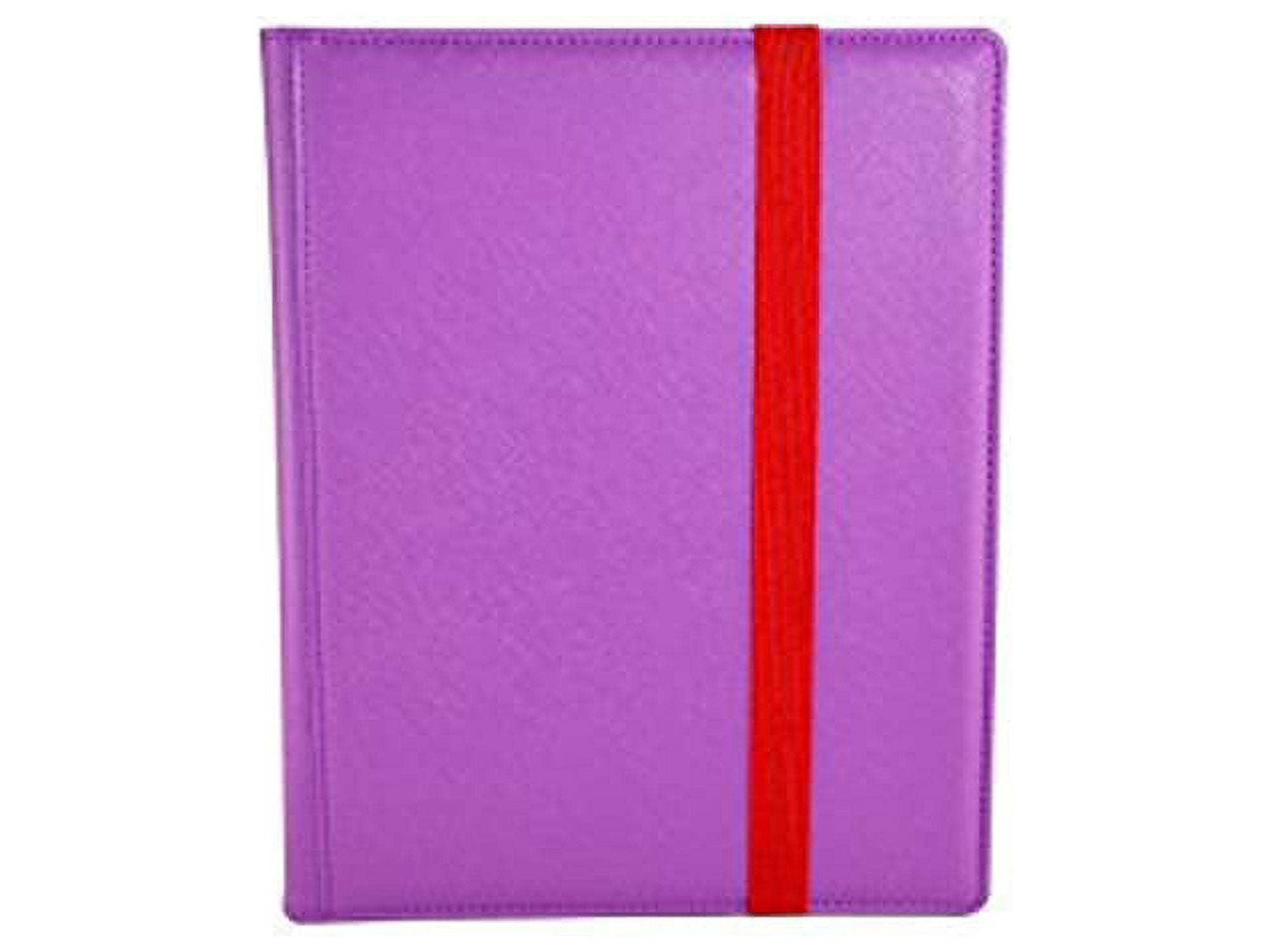 Dex Protection Card Binder 9 Stores 360 Gaming Cards Includes 20