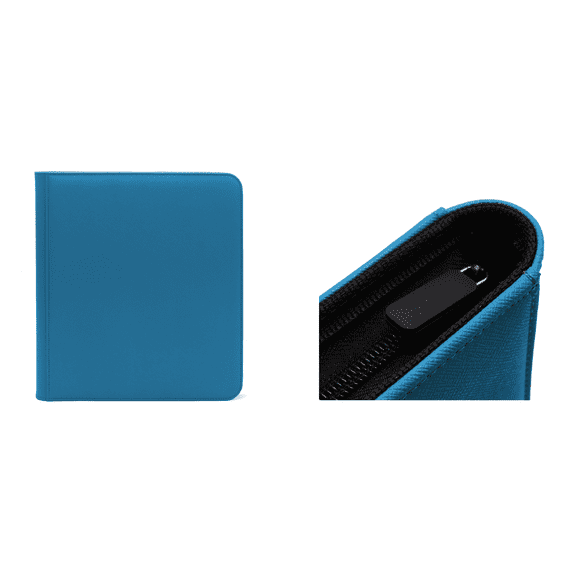 Dex Protection Dex Zip Binder 12 - Blue New