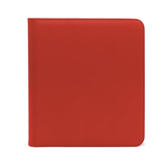 Dex Protection Dex Zip Binder 12 - Red New
