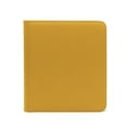 thumbnail image 1 of Dex Protection Dex Zip Binder 12 - Yellow New, 1 of 5