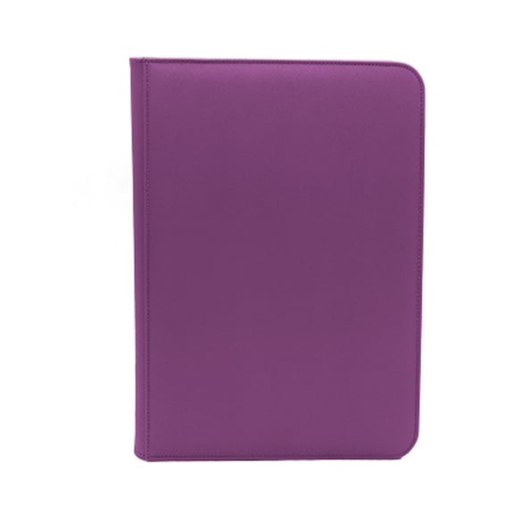 Dex Protection Dex Zip Binder 9 - Purple New
