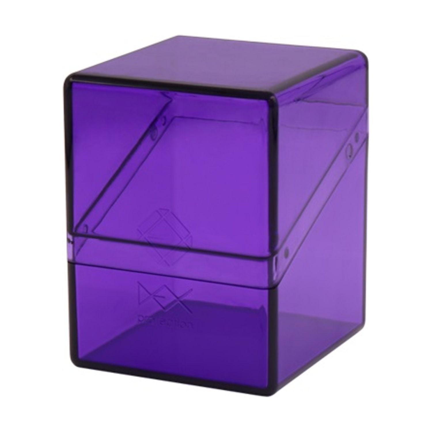 Dex Protection Nano Deck Case Small - Purple New - Walmart.com