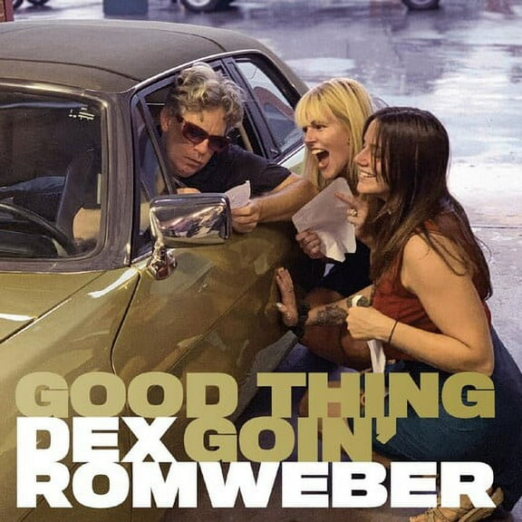 Dex Romweber - Good Thing Goin' - Music & Performance - CD