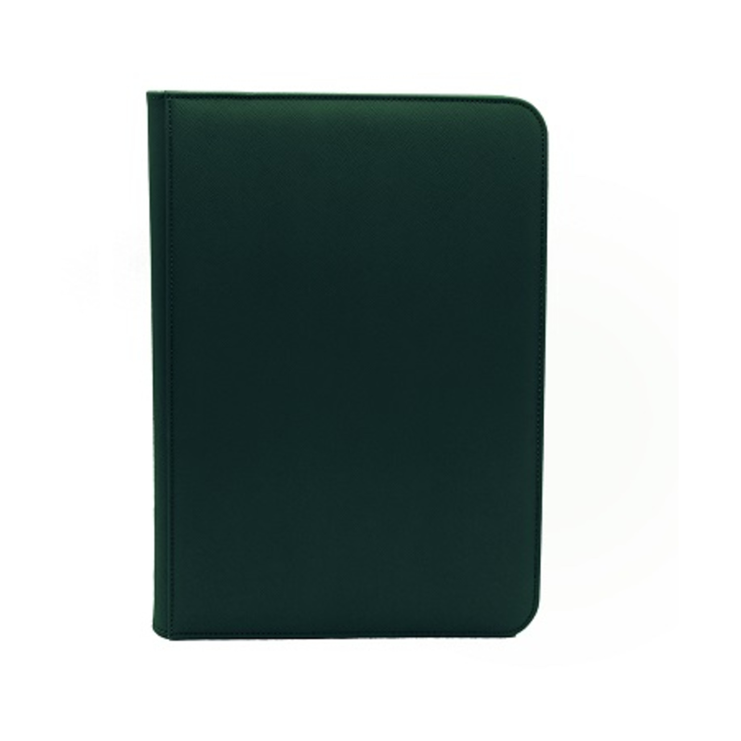 Dex Zip Binder 9 Green New