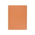 thumbnail image 1 of Dexas 10 x 13 Poly Cutting Board with Juice Well in Sandstone, 1 of 7