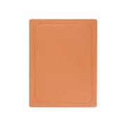 Dexas 10 x 13 Poly Cutting Board with Juice Well in Sandstone