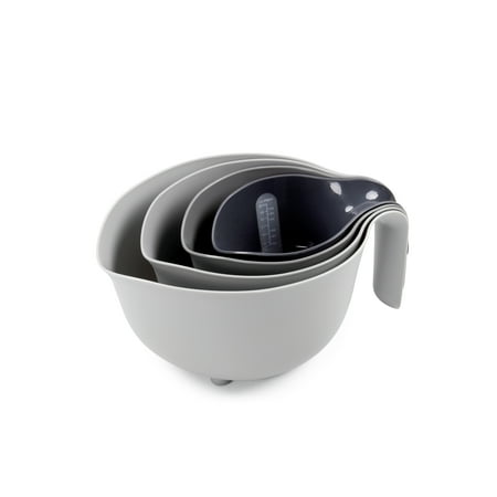 Dexas 4-Piece Nested Bowl Set