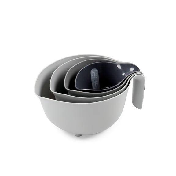 Dexas 4-Piece Nested Bowl Set