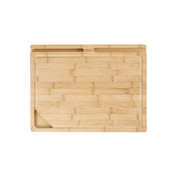 Dexas Bamboo Prep-Tech Board w/2 Slots 16 x 12