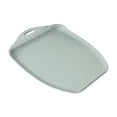 thumbnail image 1 of Dexas Chop & Scoop 11 x 14 Inch Kitchen Cutting Board, Sage, 1 of 7